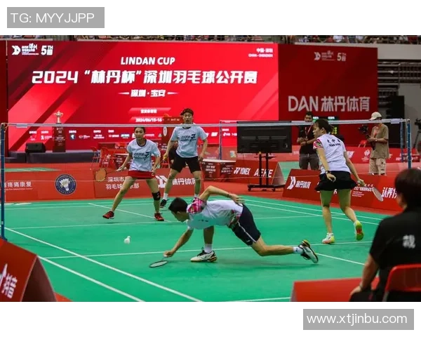 深圳羽毛球队配合表现分析与提升策略探讨